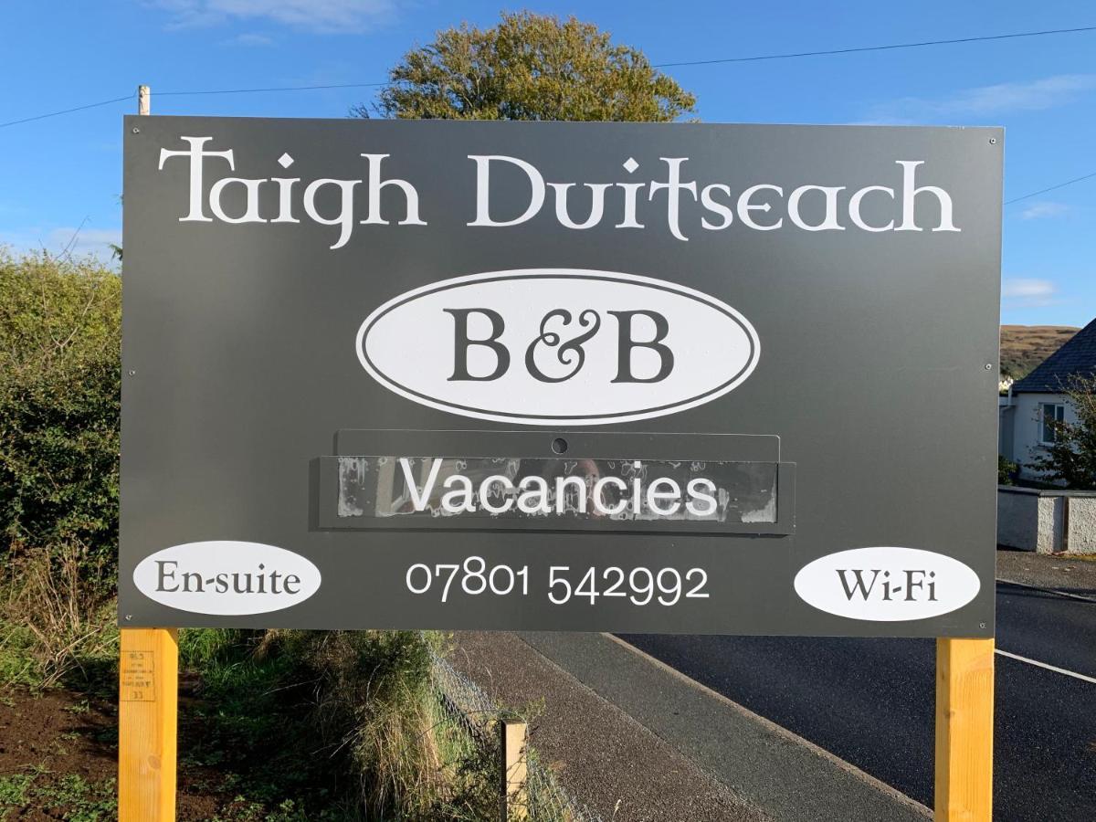 Taigh Duitseach Bed & Breakfast Portree Exterior photo